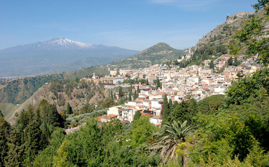 Taormina | The irresistible Sicilian charm.